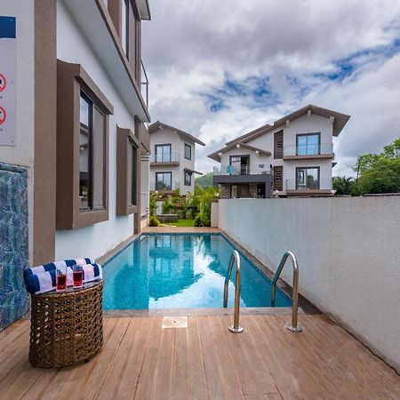 Saffronstays Aster, Plunge Pool Villa With Garden, Lonavala Eksteriør bilde
