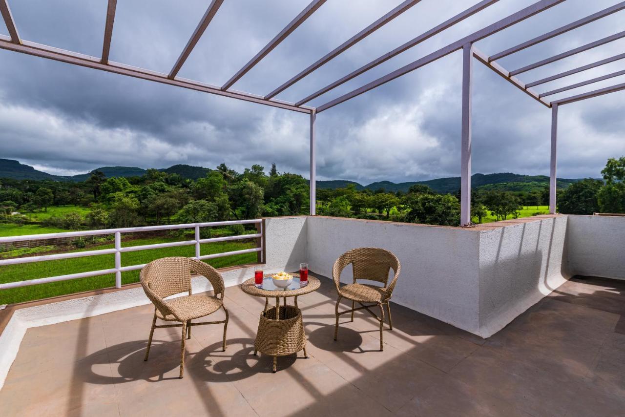 Saffronstays Aster, Plunge Pool Villa With Garden, Lonavala Eksteriør bilde