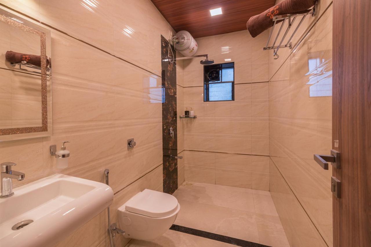 Saffronstays Aster, Plunge Pool Villa With Garden, Lonavala Eksteriør bilde