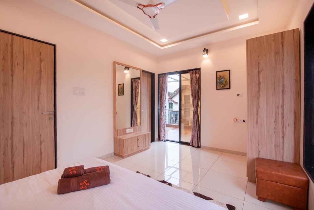 Saffronstays Aster, Plunge Pool Villa With Garden, Lonavala Eksteriør bilde