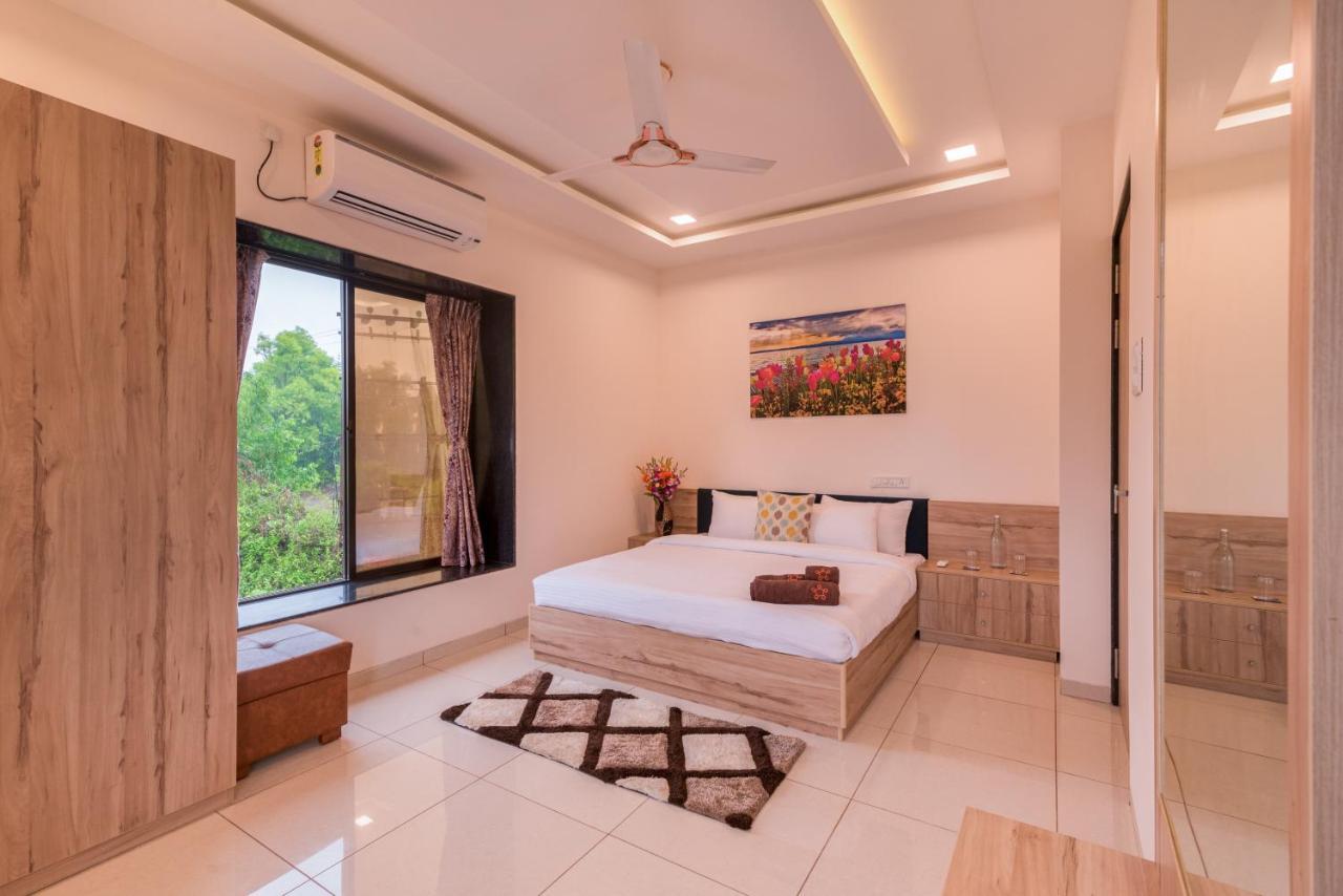 Saffronstays Aster, Plunge Pool Villa With Garden, Lonavala Eksteriør bilde