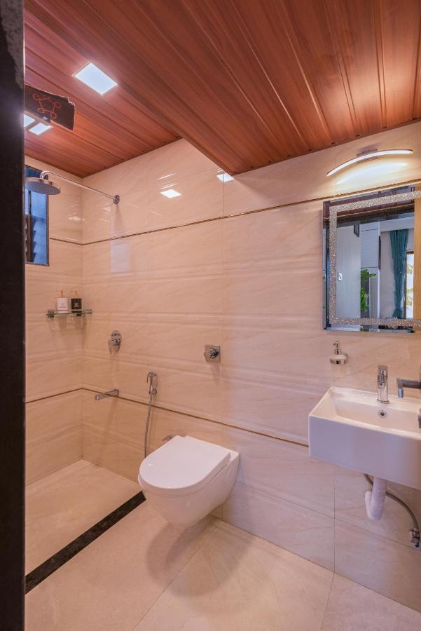 Saffronstays Aster, Plunge Pool Villa With Garden, Lonavala Eksteriør bilde