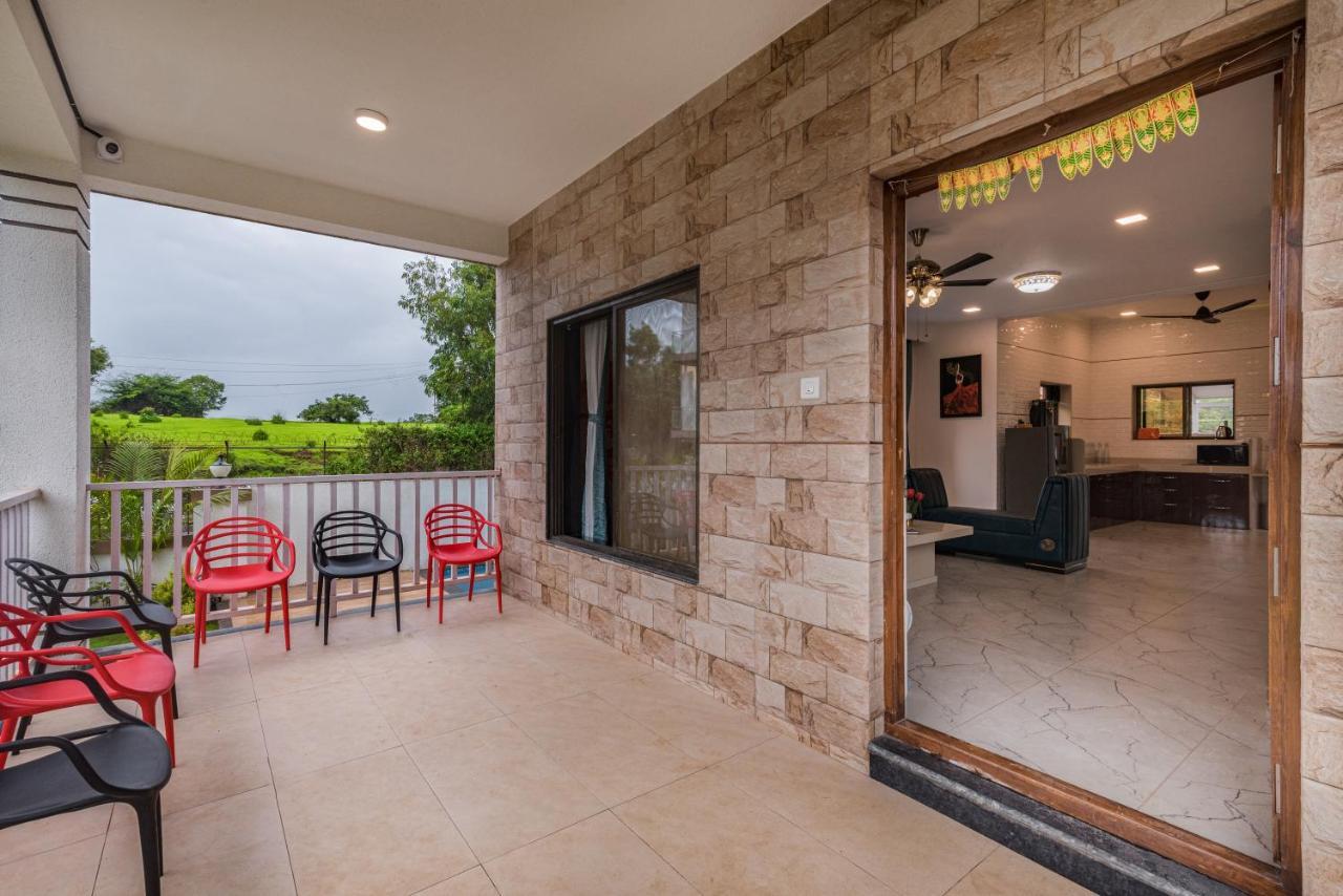 Saffronstays Aster, Plunge Pool Villa With Garden, Lonavala Eksteriør bilde
